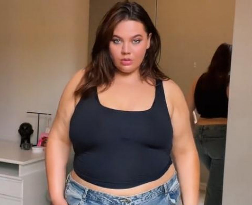 Sonja za sebe kaže da je najdeblji MODEL: "Normalno je da imate salo, prestanite da osuđujte sebe"