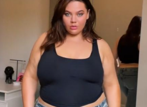 Sonja za sebe kaže da je najdeblji MODEL: "Normalno je da imate salo, prestanite da osuđujte sebe"