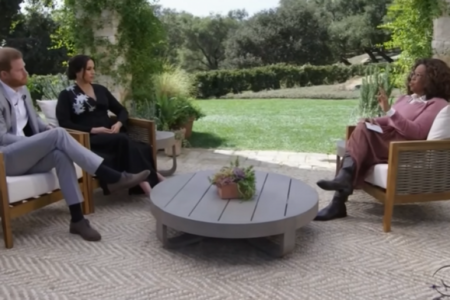 Princu Hariju, Megan Markl i Opri naređeno je da se evakuišu iz kuće, jer im je život u opasnosti