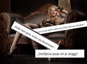 Muškarci, u ZABLUDI ste: Pitali smo ŽENE koje su im najdraže poze u krevetu, za jednu se većina složila da dovodi do EKSTAZE