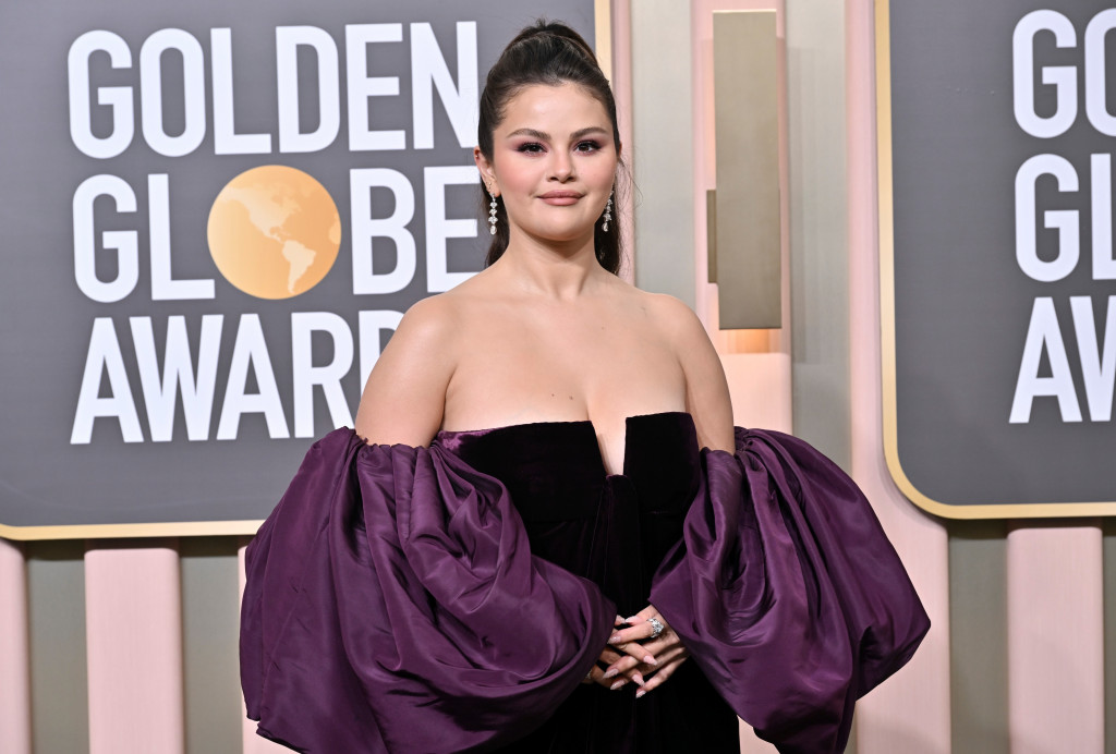 Zlatni globus 2023: Selena Gomez dokazala da joj je sestra najbolja prijateljica