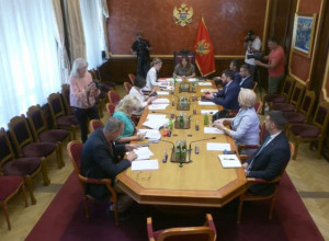 Ustavni odbor danas utvrđuje listu prijavljenih kandidata za izbor četvoro sudija Ustavnog suda