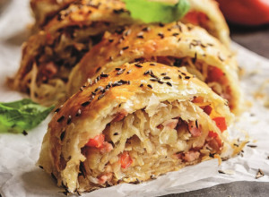 Starinska pita sa kiselim kupusom: Ima samo tri sastojka, pravi se očas posla, taman za brzinsku večeru