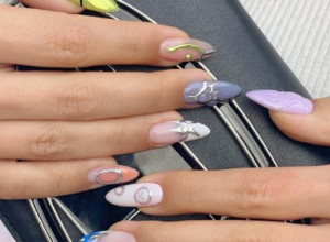 Živopisni, efektni i originalni: Školjka nokti si sve popularniji letnji manikir trend