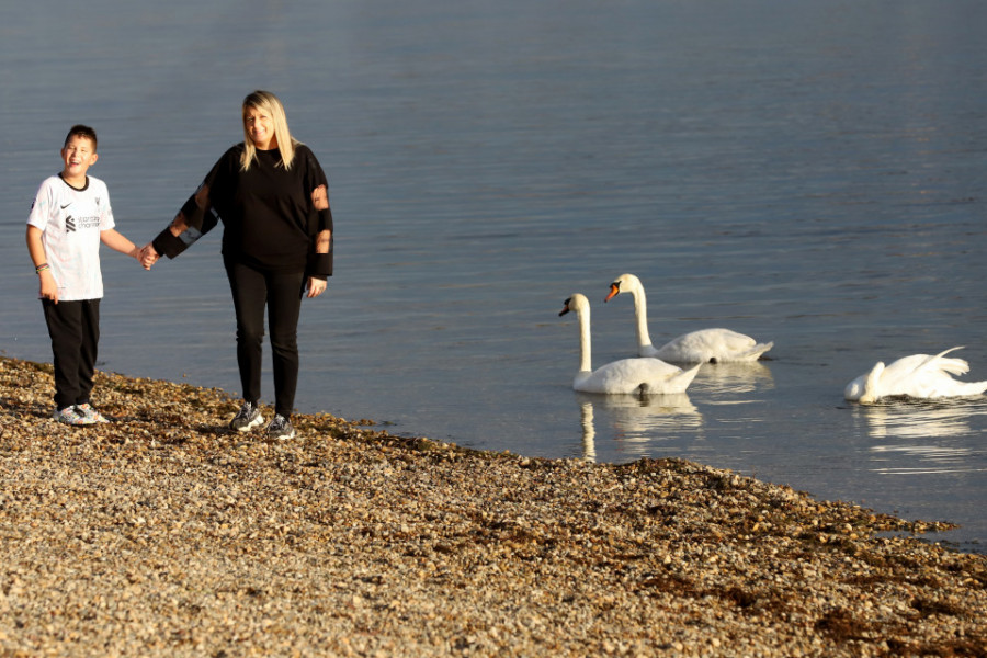 Naj mame Srbije: Anin sin Mihailo ima cerebralnu paralizu, prognoze su bile jako loše, ali zbog njene upornosti, on hoda, priča i trenira karate