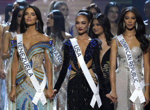 Sinoć je izabrana nova MIS UNIVERZUMA: Evo kako izgleda NAJLEPŠA žena sveta, ima samo 28 godina (FOTO)