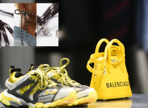 Posle VREĆE ZA ĐUBRE, Balensijaga predstavila MINĐUŠE OD PERTLI: Koštaju kao polovan automobil u Srbiji, a pitamo se ko bi ovo uopšte nosio?