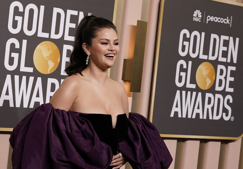 Selena Gomez NAPADNUTA nakon Zlatnog globusa: Sada je odgovorila na gnusne kritike