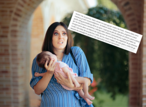 Imamo bebu od četiri meseca, a muž mi nikako ne pomaže: Žena zatražila savet, a druge žene joj uputile ogavne komentare