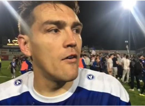 "DOŽIVOTNI UGOVOR": Bivši štoper Hajduka potpisao ugovor na 28 godina