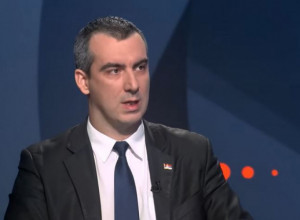ORLIĆ: I danas je neobjašnjivo zašto je Crna Gora priznala Kosovo, ali greške je moguće i ispraviti