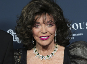 Džoan Kolins se UDALA za svog silovatelja: Ostavila ga je tek kada je hteo da je PRODA bogatom arapskom šeiku