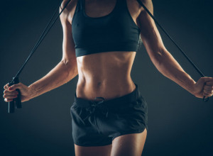 Saveti za oblikovanje tela i gubljenje kilograma: Najefikasnije je preskakati VIJAČU, a evo i zašto