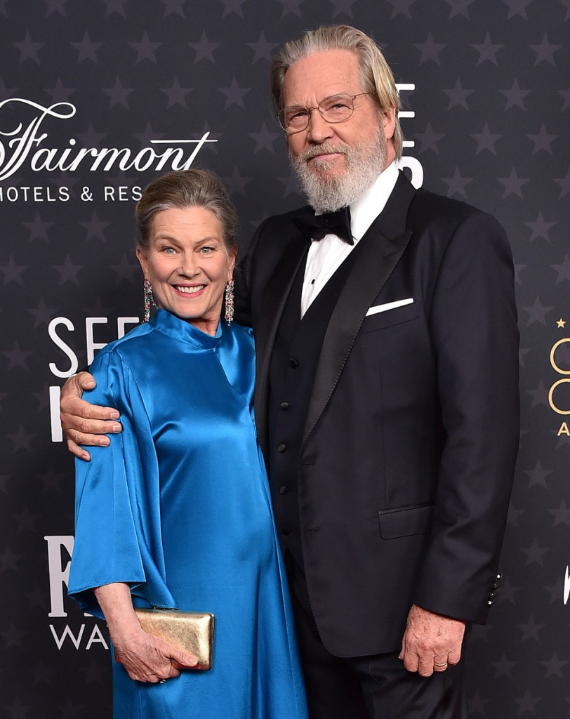 Džef Bridžis i Suzan Geston: Neverovatna LJUBAVNA priča koja traje 45 godina, a sve je počelo ultimatumom