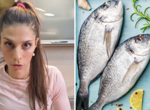 Riba koju kupujemo je puna ŽIVE: Nastasija je pobedila RAK i sad se zdravo hrani, objasnila nam je kako da odaberemo NAJMANJE ZAGAĐENU ribu
