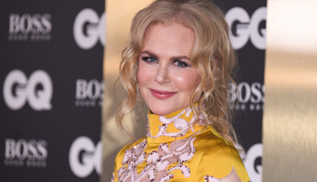 Najnovije FOTOGRAFIJE Nikol Kidman zabrinule fanove: Ona ne liči na sebe, a svi se pitaju šta joj se desilo sa okom