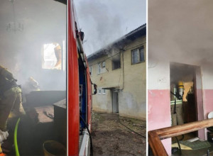 U Prijedoru žena stradala u požaru