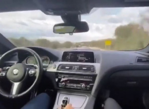 ŠVAJCARSKI TUŽILAC BOSANCU KOJI JE DIVLJAO AUTOPUTEM I SVE SNIMAO: Teško da ste mogli biti gluplji!