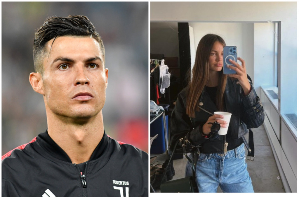 Odmah sam KLIKNULA sa Ronaldom, slao mi je svoje SELFIJE: Atraktivna srpska manekenka otkrila u kakvom je odnosu bila sa slavnim fudbalerom