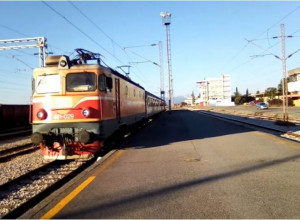 SKRAĆUJE SE VIŠEČASOVNO ČEKANJE NA GRANICI: Železnička stanica Bijelo Polje budući prelaz
