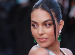 "Kakva ti je to dijeta od KOBASICA": Georgina rekla da je na ZDRAVOM režimu ishrane pa sama sebi "skočila u stomak"