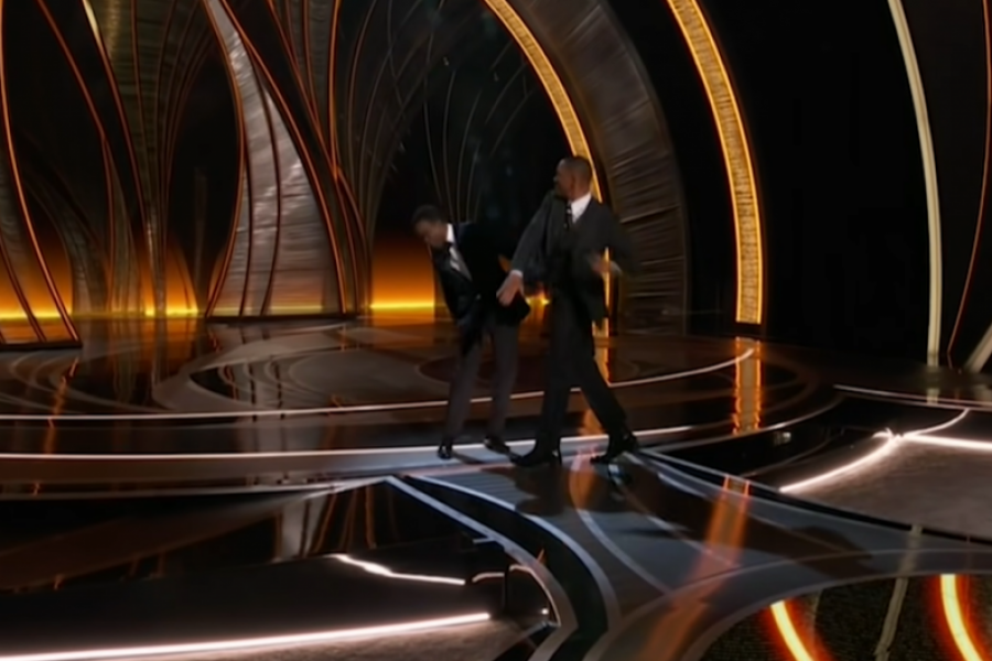 Osveta Krisa Roka Vilu Smitu zbog ŠAMARA: Samo sam želeo da gledam kako ga BIČUJU