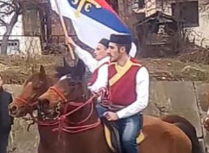 „VJERUJEMO U DRŽAVNO RUKOVODSTVO SRBIJE“ Vranešani pozvali na jedinstvo srpskog naroda