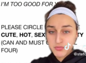 Svaki sastanak sa muškom osobom za nju je bio FIJASKO: Napravila je ANKETU kako bi ustanovila šta nije u redu sa njom