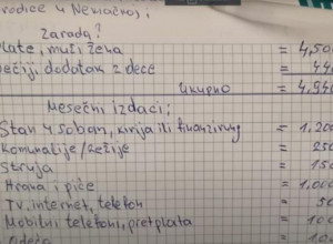 VULE IZRAČUNAO KOLIKO GA KOŠTA ŽIVOT U NEMAČKOJ: Ovo su mesečni izdaci četvoročlane porodice