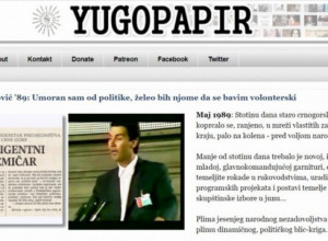 MILO PRE 34 GODINE NAJAVLJIVAO POVLAČENJE IZ POLITIKE!?! Umoran sam od funkcija, govorio Đukanović 1989. (FOTO)