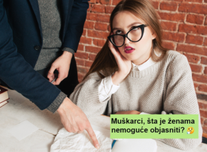"Ne treba iz pete brzine u rikverc": Muškarci priznali šta nikako ne mogu da objasne ŽENAMA, a mi smo se i smejale i šizele od odgovora