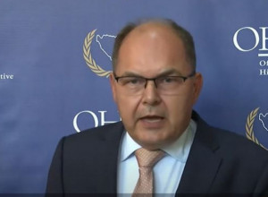 "NAROD NIKAD NIJE VEROVAO OKUPATORU" Stevandić: Srpska će biti prinuđena da Šmita proglasi personom NON GRATA