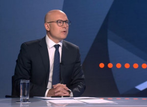 Vučević: Iskrena podrška Mandiću i Kneževiću na izborima, verujem da će ostvariti veoma dobar rezultat