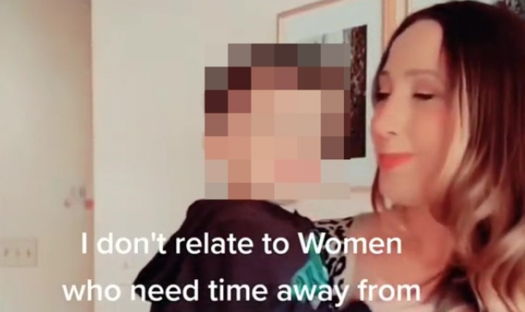 Mama koja će vas momentalno iznervirati: "Ne mogu da shvatim žene koje žele da se odvoje od svoje dece"