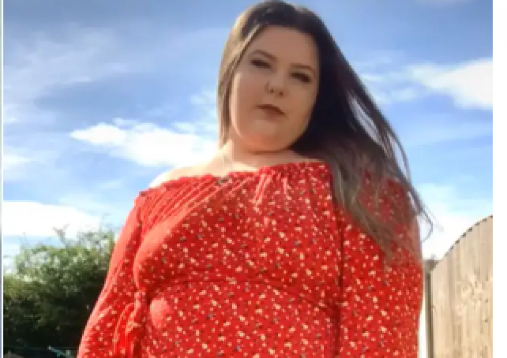 Doktori su joj rekli da će do tridesete umreti zbog DEBLJINE: Smršala je 88 kilograma i sada izgleda kao BOGINJA