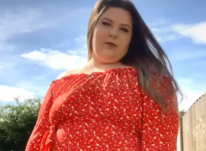 Doktori su joj rekli da će do tridesete umreti zbog DEBLJINE: Smršala je 88 kilograma i sada izgleda kao BOGINJA