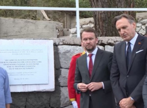 SASLUŠANI BIVŠI MINISTRI Krivokapić: "Skidanjem ploče u Morinju gubimo svoje moralne kompase"