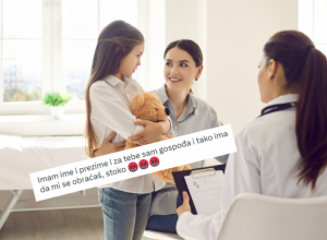 "Ne oslovljavaj me tako, ja sam za tebe gospođa": Odjednom je postalo NEDOPUSTIVO da se doktor roditelju obrati sa "MAJKO"