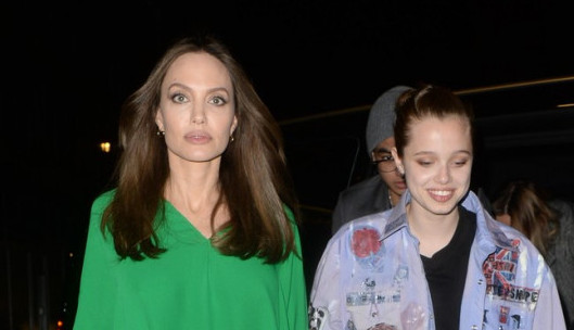 E sad je jasno da je Anđelinina kopija: Šajlo Džoli Pit se ošišala do glave, jedni komentarišu da izgleda kao DEČAK,  a drugi su očarani njenom lepotom