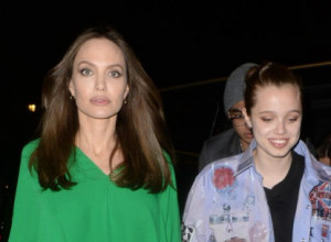 Iza svega stoji pakleni plan Anđeline Džoli: Otkriven pravi razlog zašto se Bredova ćerka više ne preziva Pit