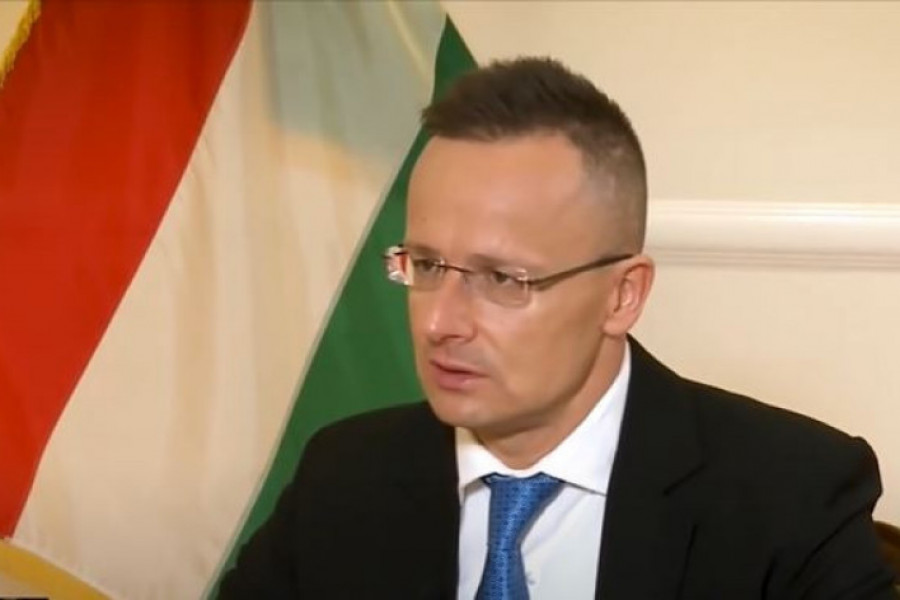 Višković i Sijarto potpisali izjavu o saradnji