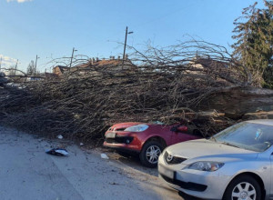 Izdato upozorenje za Hrvatsku: Ide li ovo nevreme i ka Srbiji?!