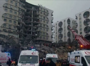 Državljanin BiH pod ruševinama u Malatji