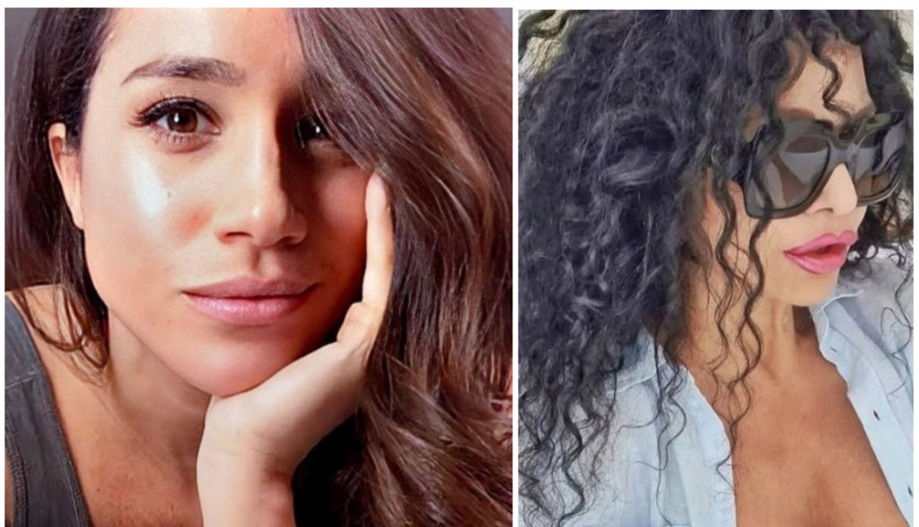 Lidija Vukićević i Megan Markl koriste ISTU masku: Samopouzdanje se krije u njihovoj KOSI, a od dva sastojka ona izgleda SAVRŠENO