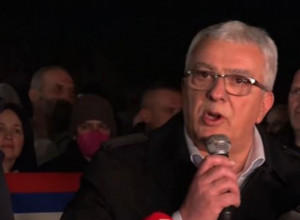 DIK potvrdio kandidaturu Andrije Mandića