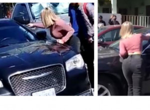 Zatekla muža u PREVARI pa napravila SCENU na sred ulice: Kada je čula sa kim je VARA, poludela je od besa i uzela kamen u ruke