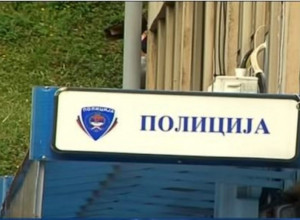 KOD ZVORNIKA U KAMIONU PRONAĐENO TELO: Policija izvršila uviđaj