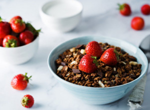 Granola u Božićnom duhu: Miriše kao duša i daje snagu od ranog jutra, evo kako da je pripremite