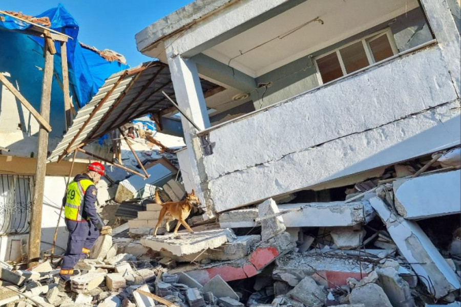 Republika Srpska poslala 430 tona humanitarne pomoći za Tursku