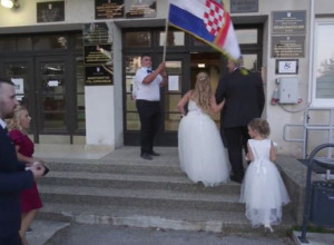 PODACI EU: Hrvati se sve ređe odlučuju za crkveni brak